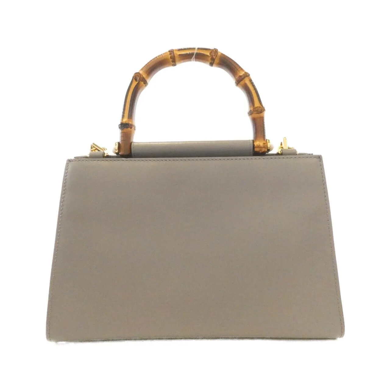 GUCCI 459076 DVU1G Handbag Leather 2