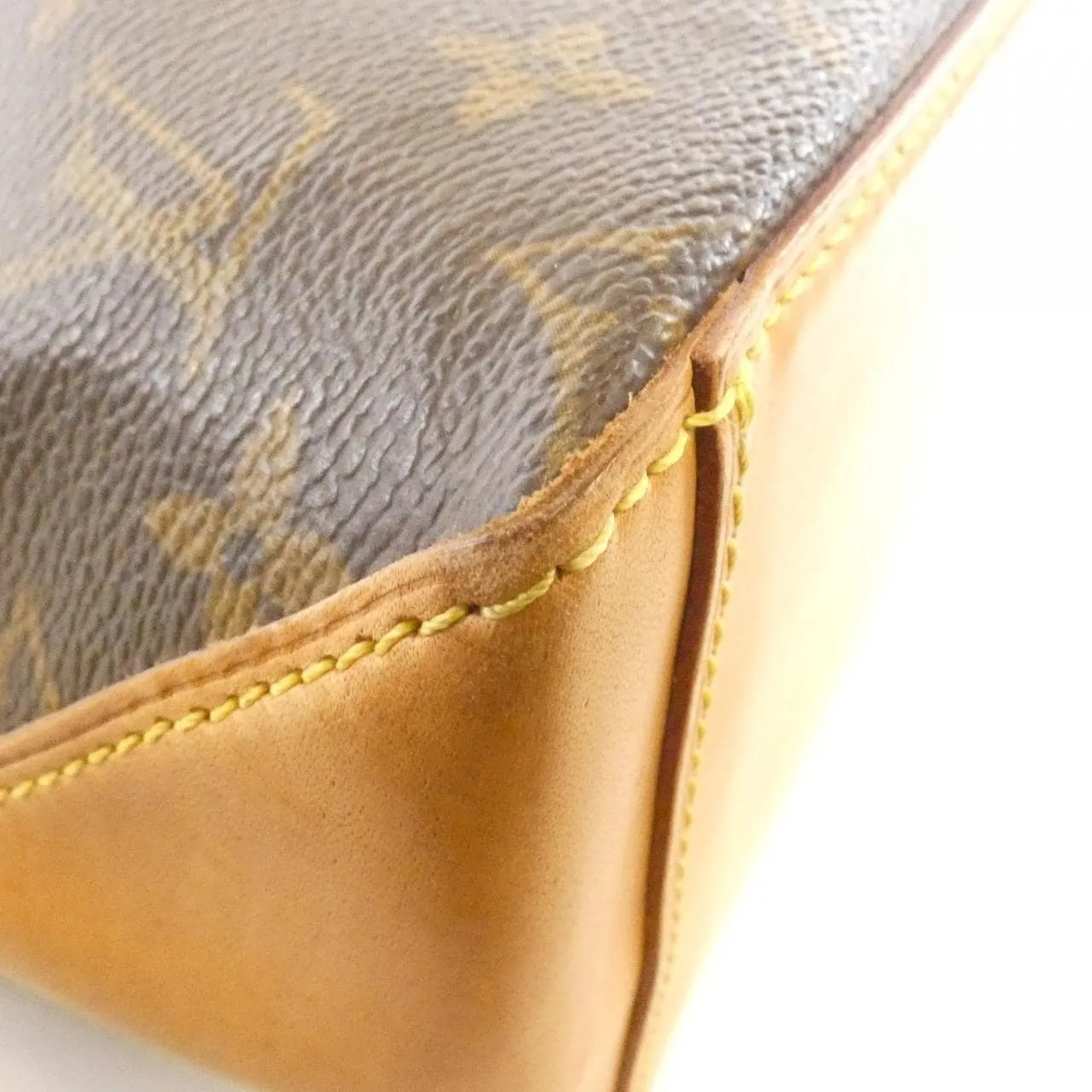 LOUIS VUITTON Caba Piano M51148 Handbag Monogram 2