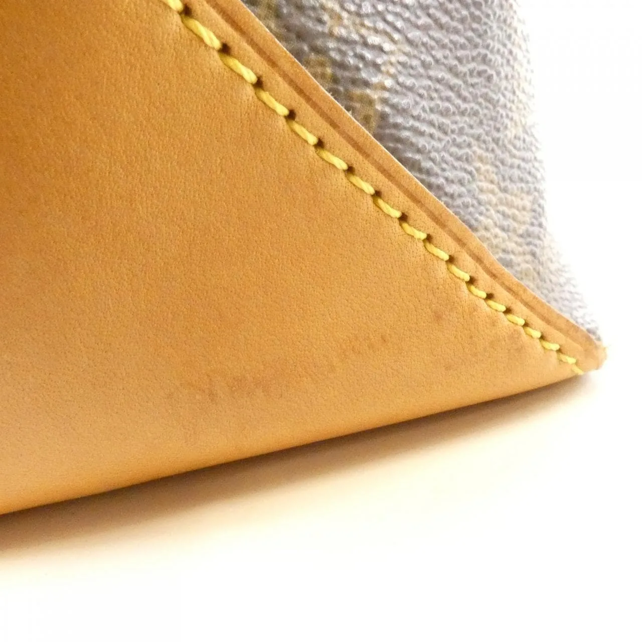 LOUIS VUITTON Caba Piano M51148 Handbag Monogram 3
