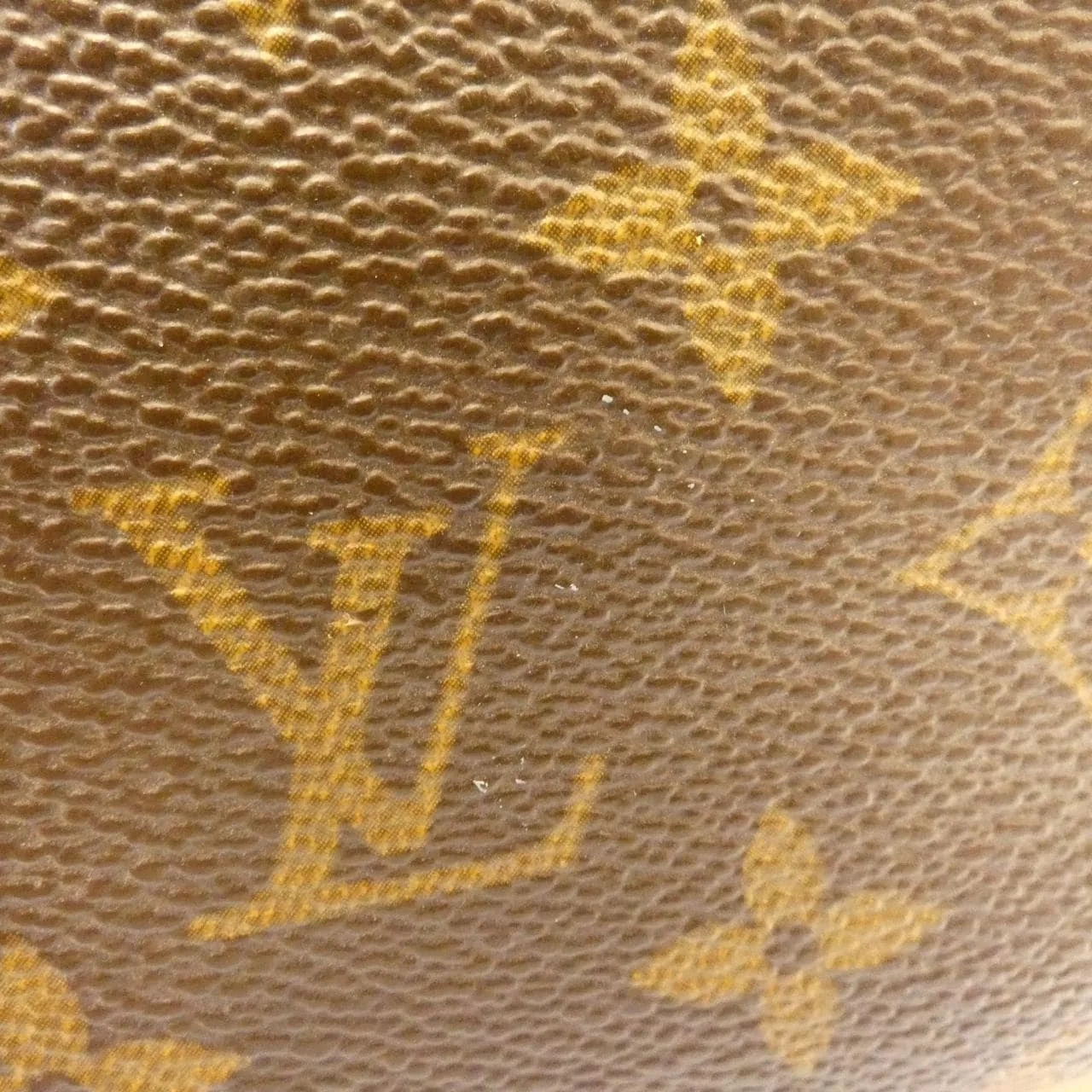 LOUIS VUITTON Caba Piano M51148 Handbag Monogram 4