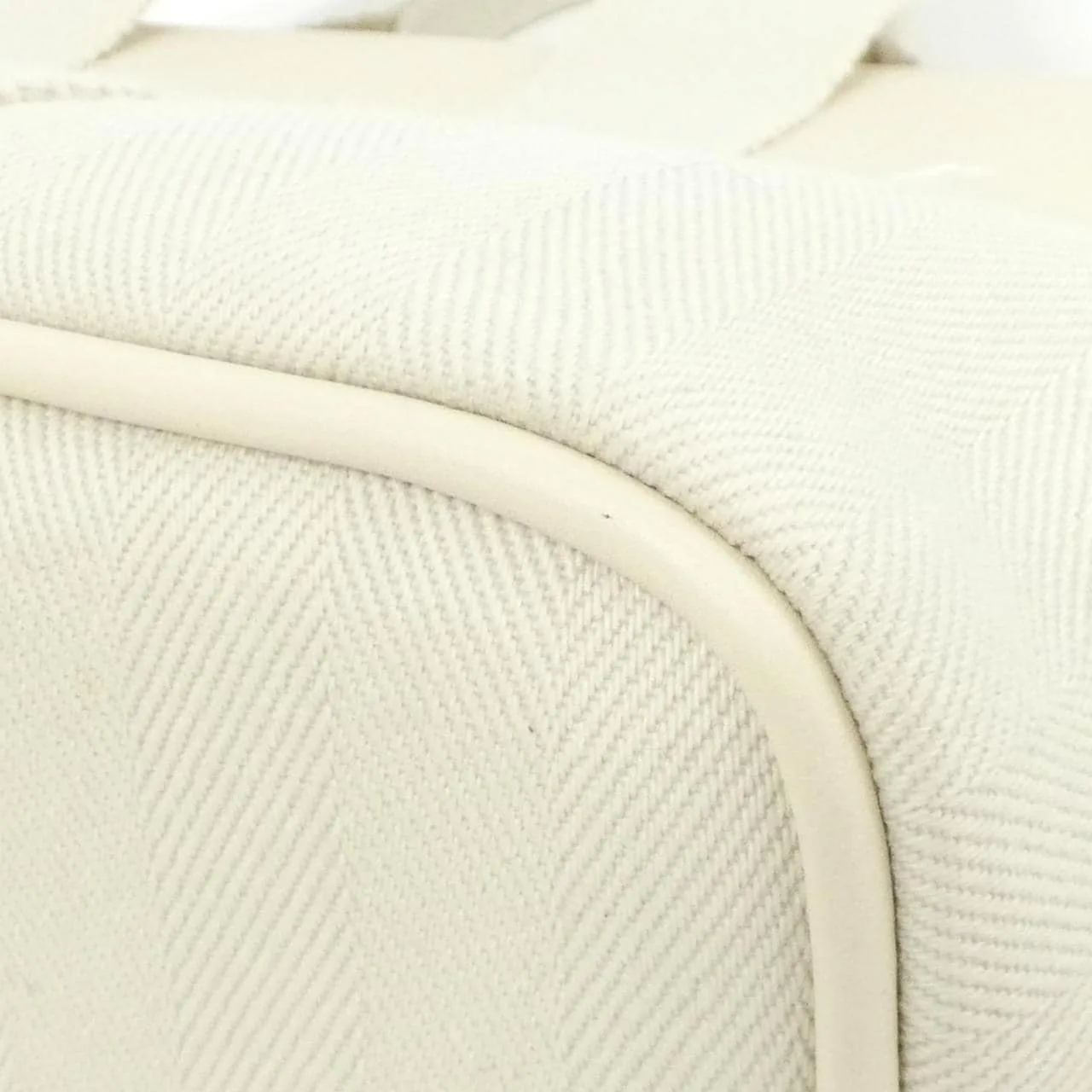 HERMES Valparaiso 056119CK Handbag Swift Black Swift Leather Rank A - Thumbnail 3