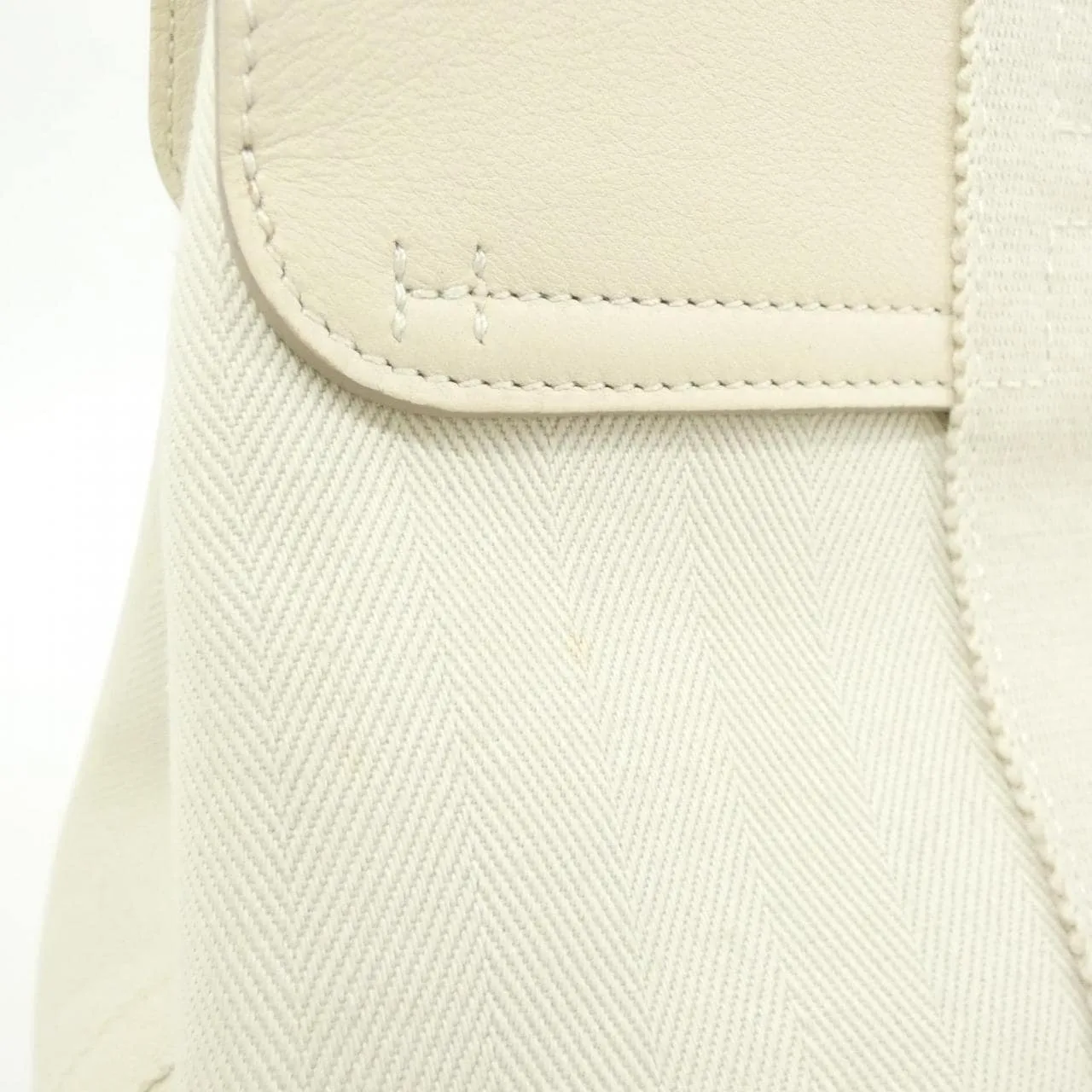 HERMES Valparaiso 056119CK Handbag Swift Black Swift Leather Rank A - Thumbnail 4