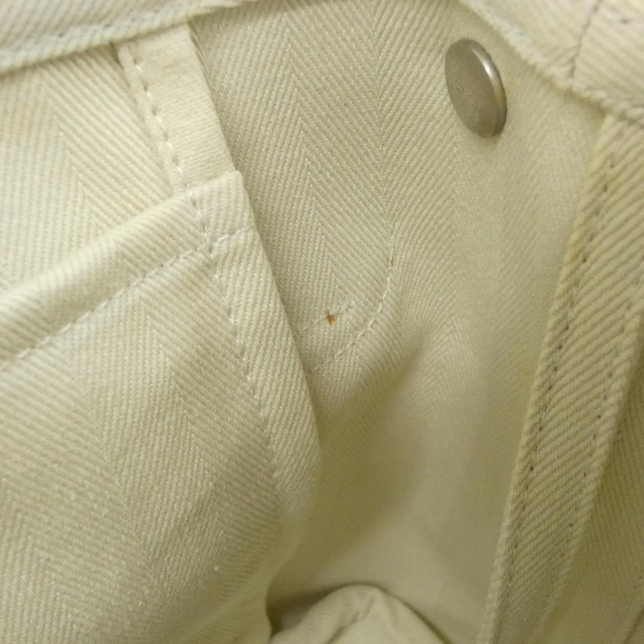 HERMES Valparaiso 056119CK Handbag Swift Black Swift Leather Rank A - Thumbnail 9