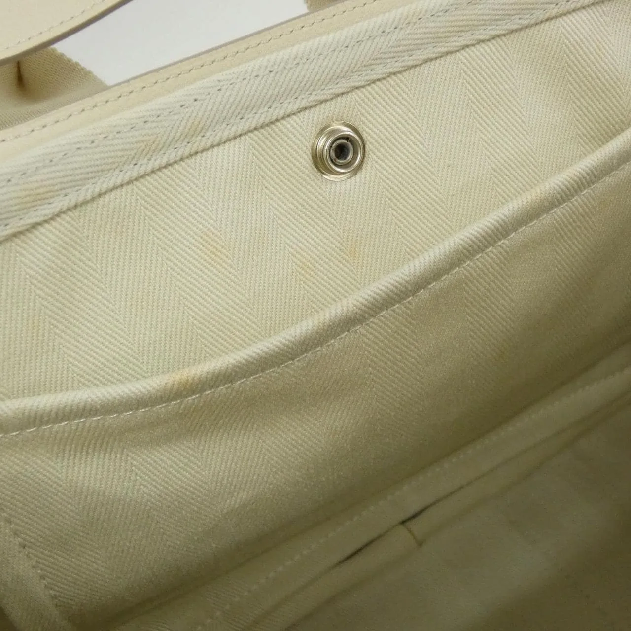 HERMES Valparaiso 056119CK Handbag Swift Black Swift Leather Rank A - Thumbnail 10