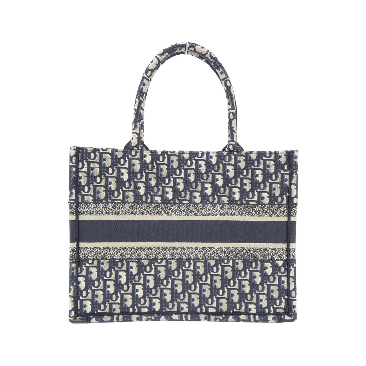 DIOR Book Tote M1296ZRIW Tote Canvas 2