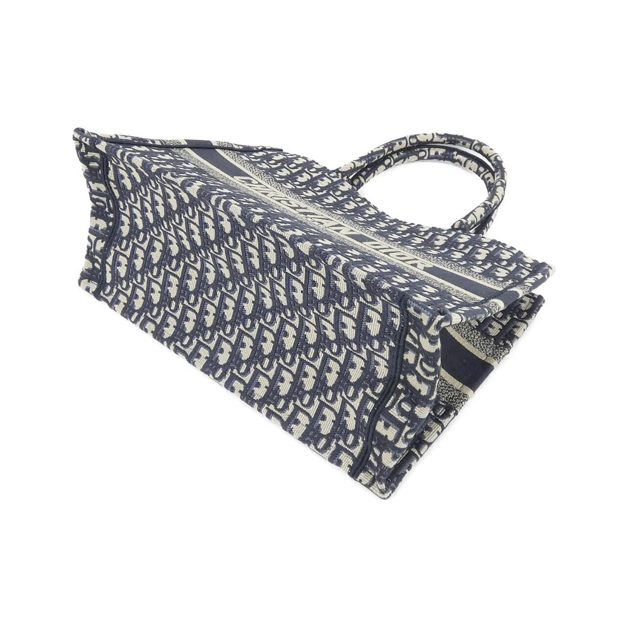 DIOR Book Tote M1296ZRIW Tote Canvas 3