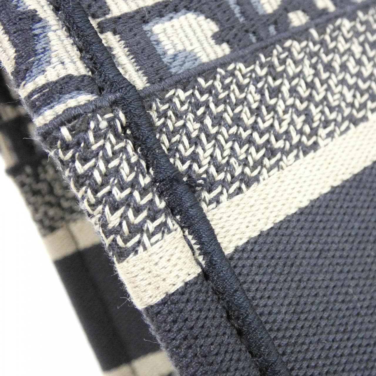 DIOR Book Tote M1296ZRIW Tote Canvas 5