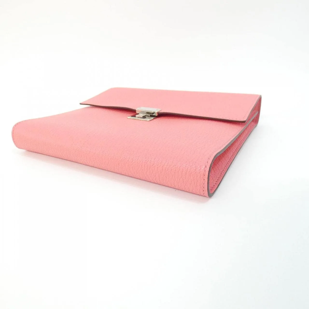 HERMES 073568CK Wallet Black Rank A - Thumbnail 3