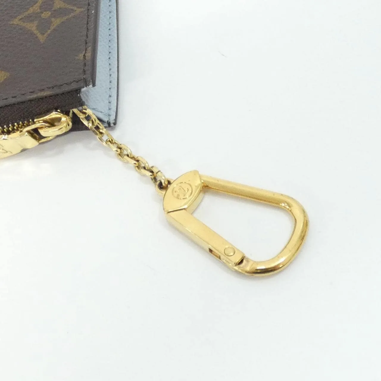 LOUIS VUITTON M83612 Coin Case Monogram