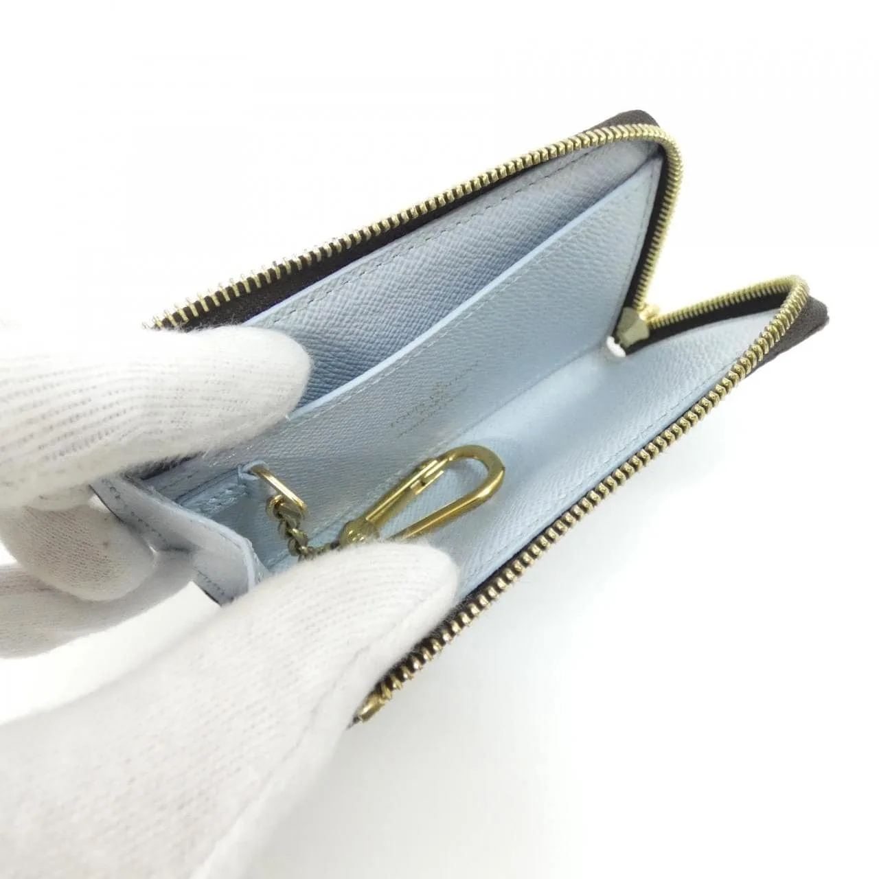 LOUIS VUITTON M83612 Coin Case Monogram