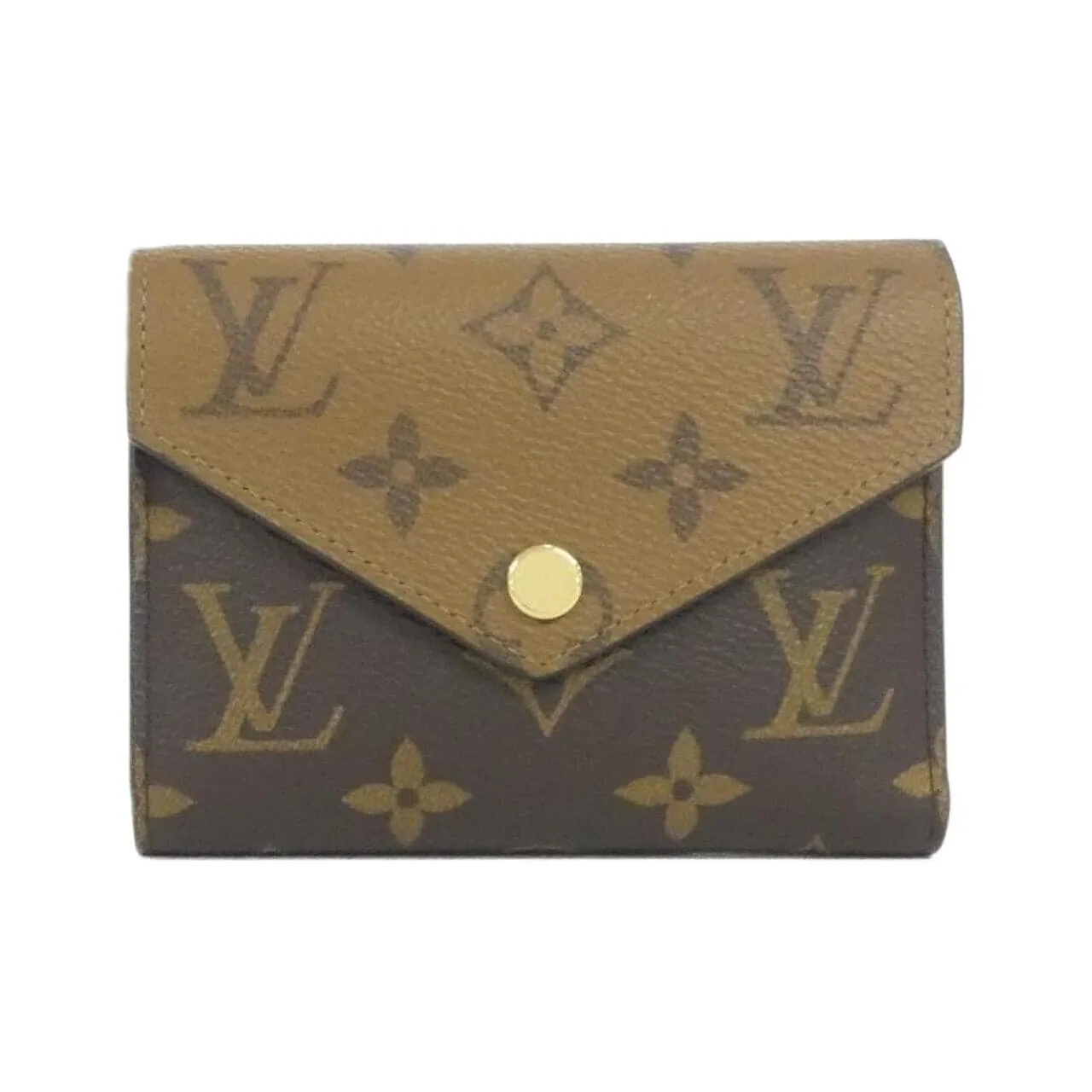 LOUIS VUITTON M81557 Wallet Monogram
