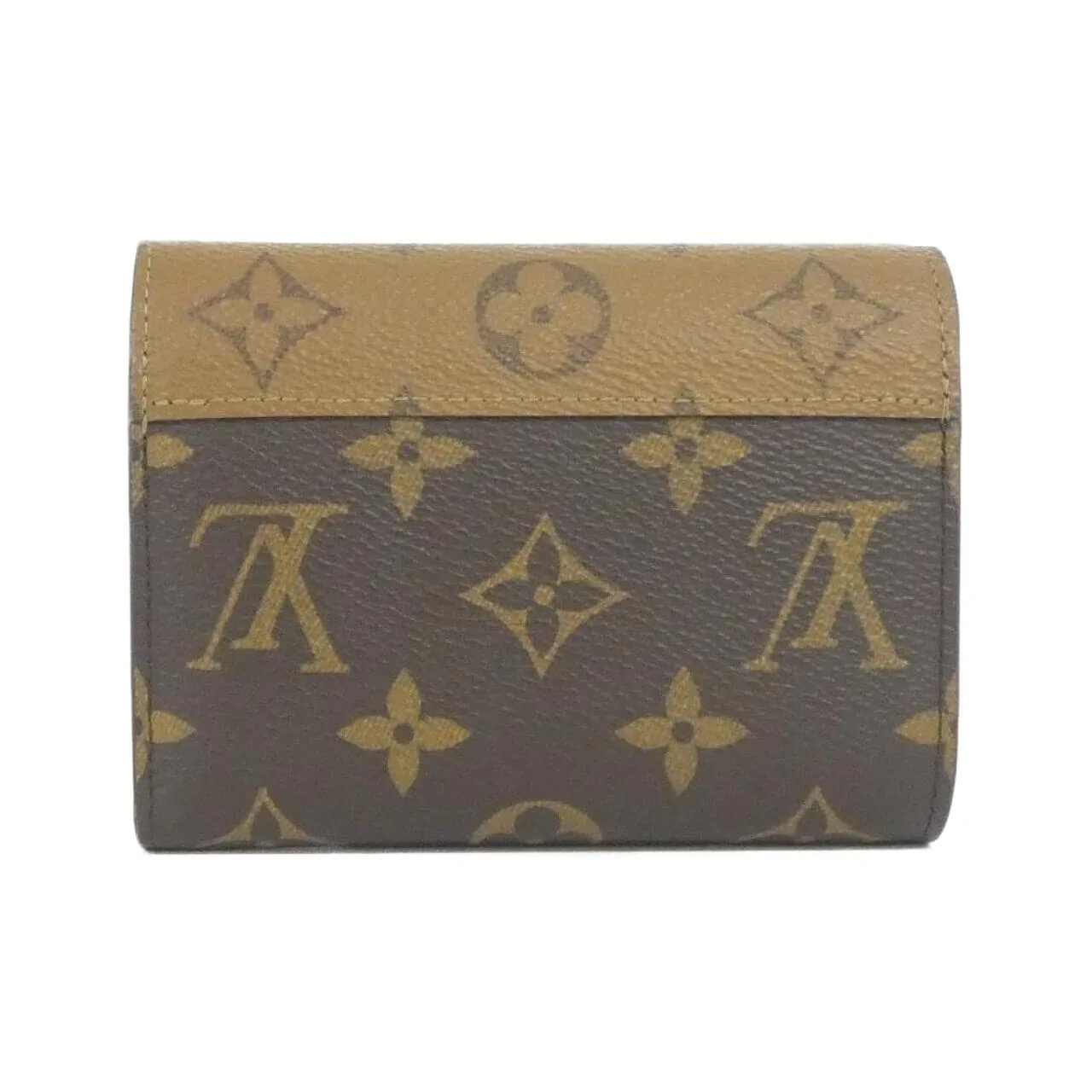 LOUIS VUITTON M81557 Wallet Monogram Black Monogram Rank A - Thumbnail 2