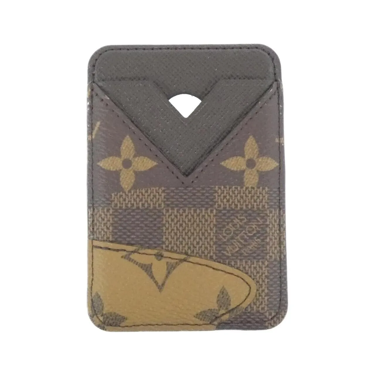 LOUIS VUITTON M26016 Card Case Monogram