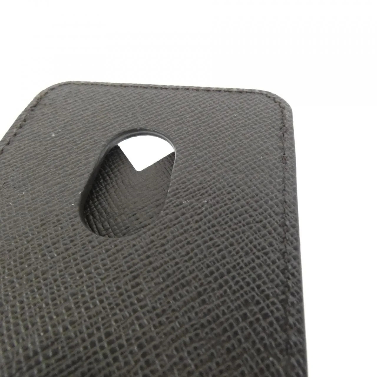 LOUIS VUITTON M26016 Card Case Monogram Black Monogram Rank A - Thumbnail 4