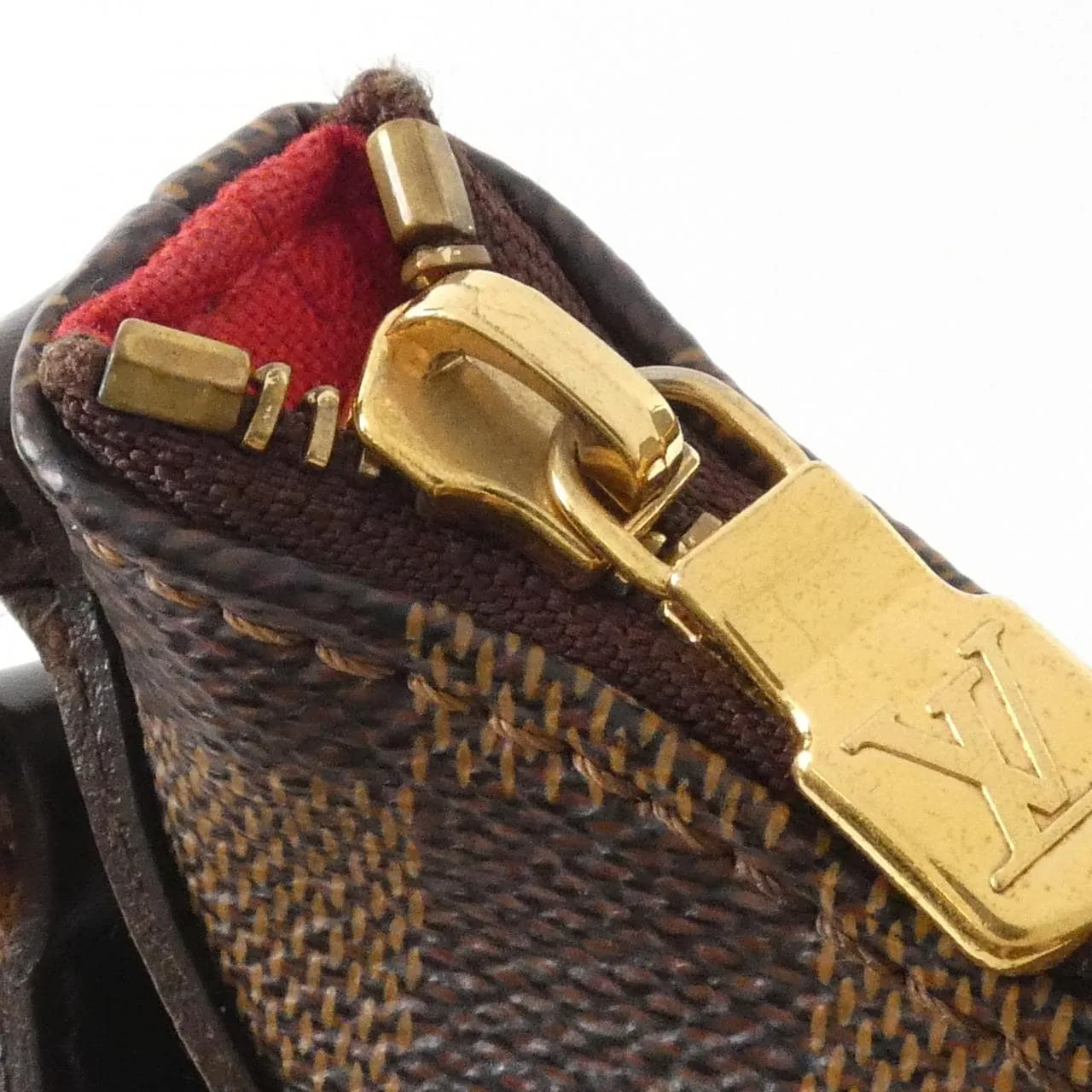 LOUIS VUITTON N42251 Shoulder Damier Blue Damier Rank B - Thumbnail 6