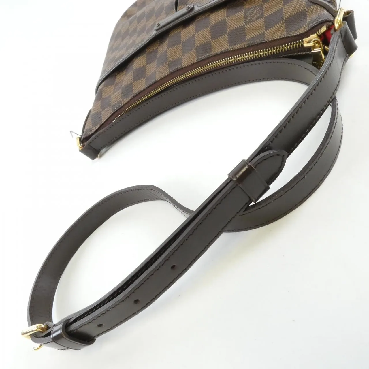 LOUIS VUITTON N42251 Shoulder Damier Blue Damier Rank B - Thumbnail 8
