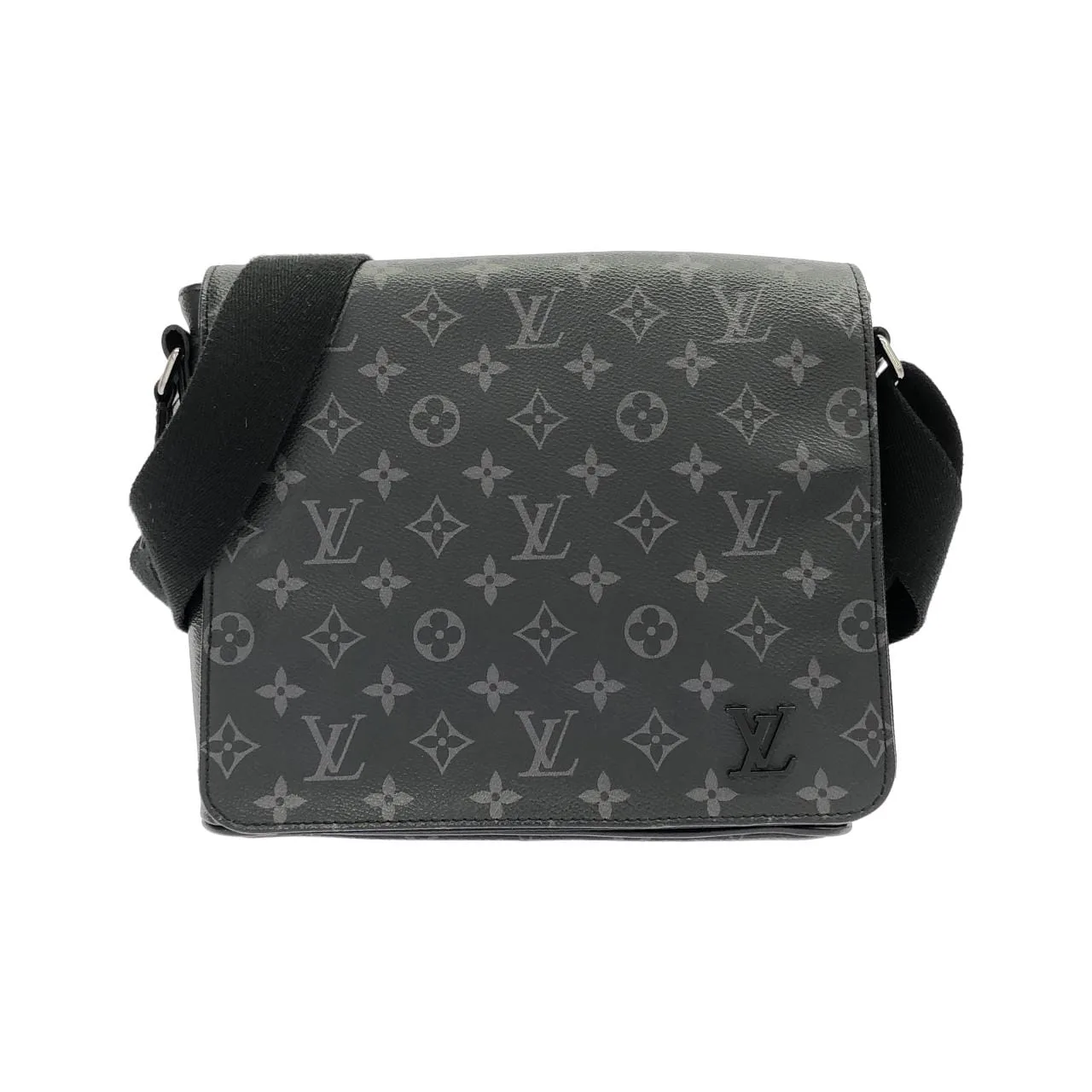 LOUIS VUITTON District M44000 Shoulder Monogram
