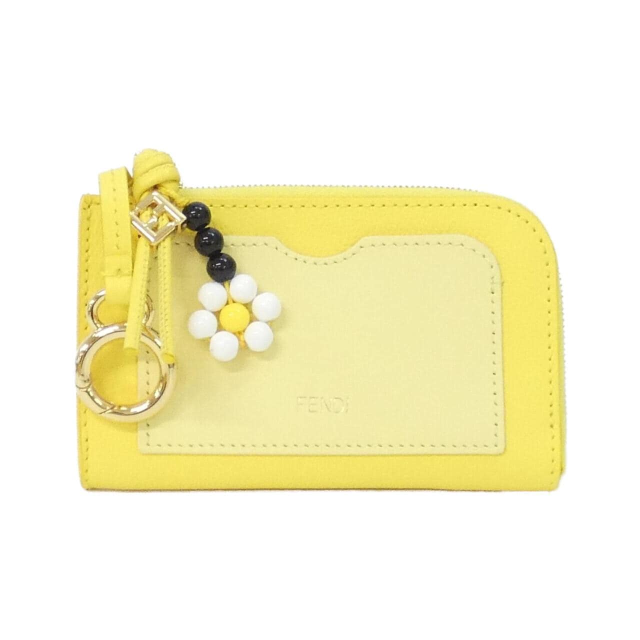 FENDI 8M0558 AWR8 散紙包 皮革