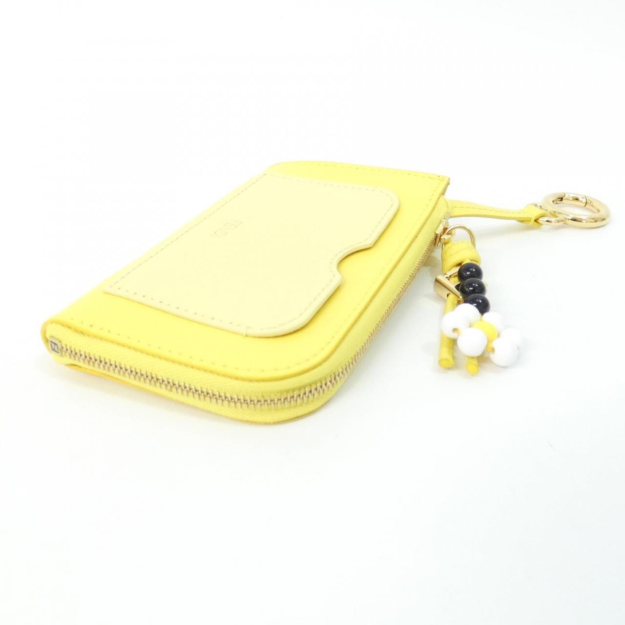FENDI 8M0558 AWR8 散紙包 皮革 3