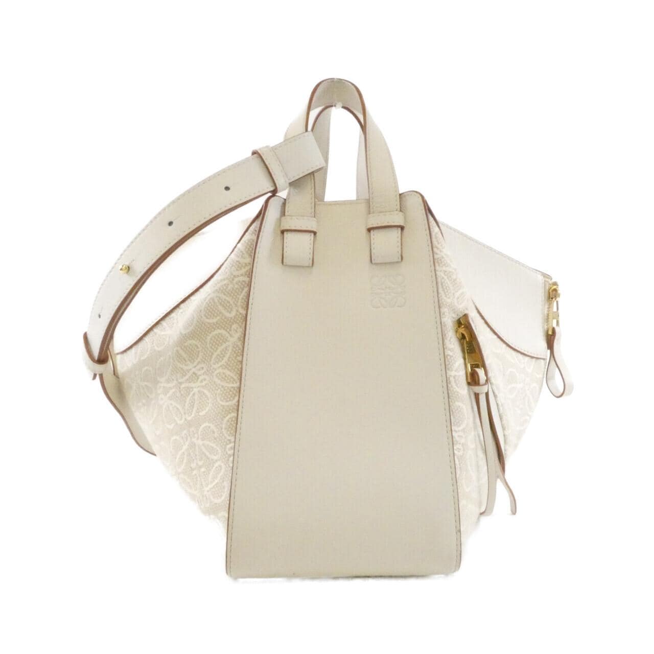 LOEWE Hammock A538S35X29 Shoulder Canvas