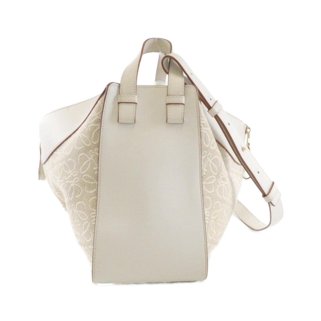 LOEWE Hammock A538S35X29 肩背包 帆布 2