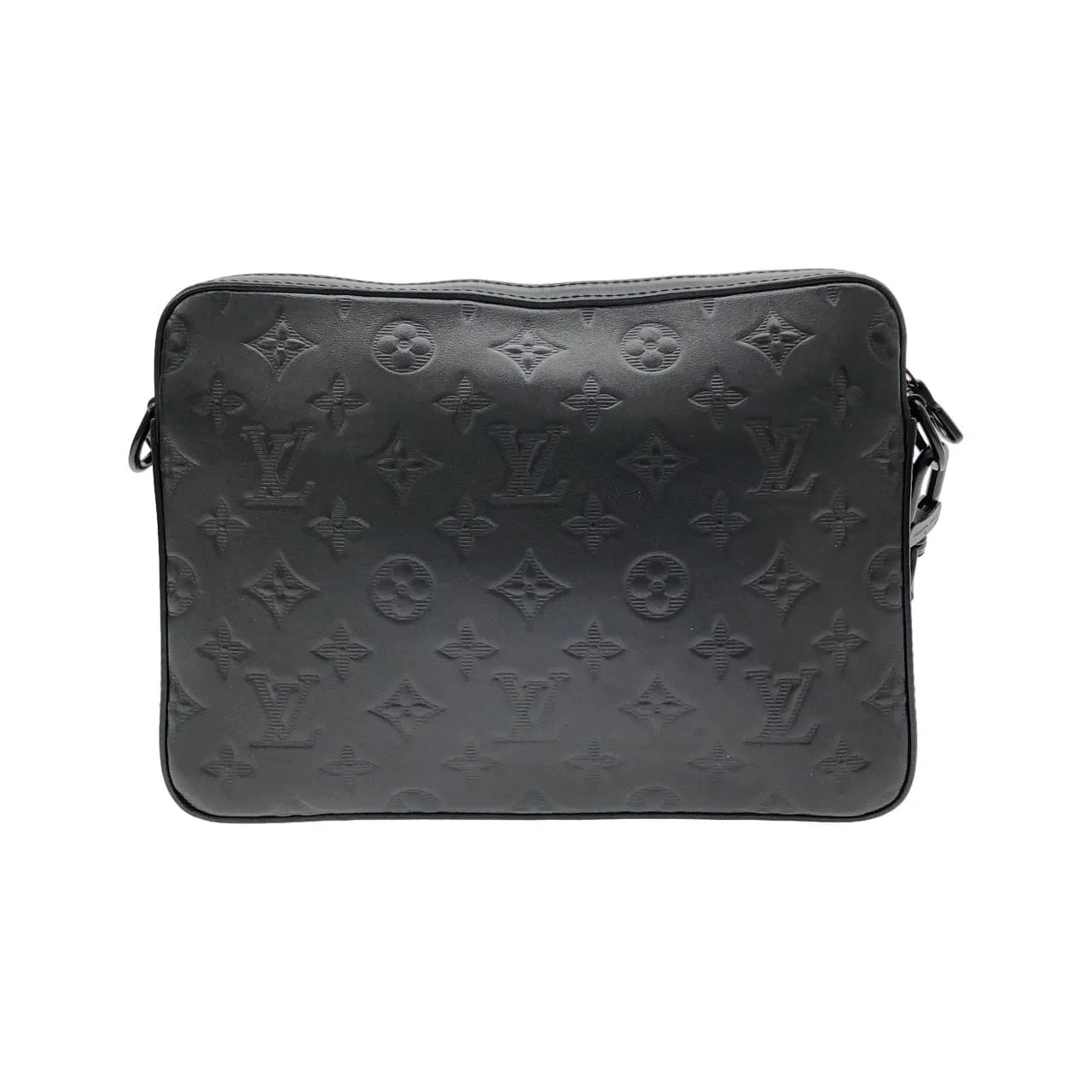 LOUIS VUITTON M69827 Shoulder Monogram Black Monogram Rank A - Thumbnail 2