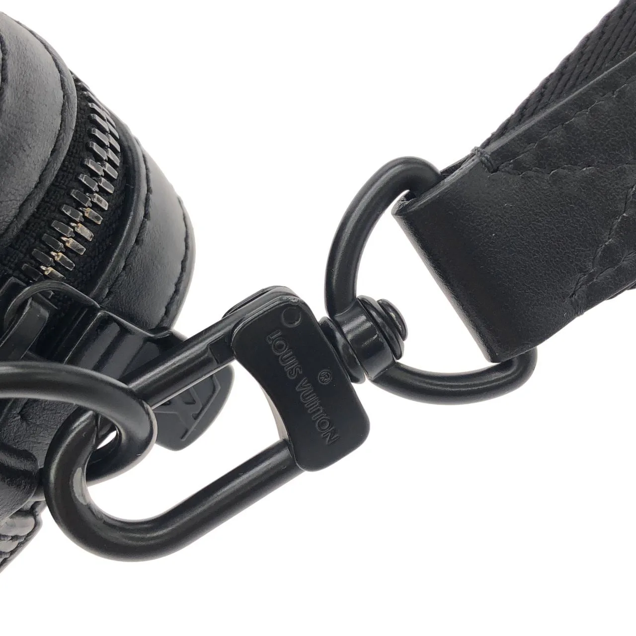 LOUIS VUITTON M69827 Shoulder Monogram Black Monogram Rank A - Thumbnail 7