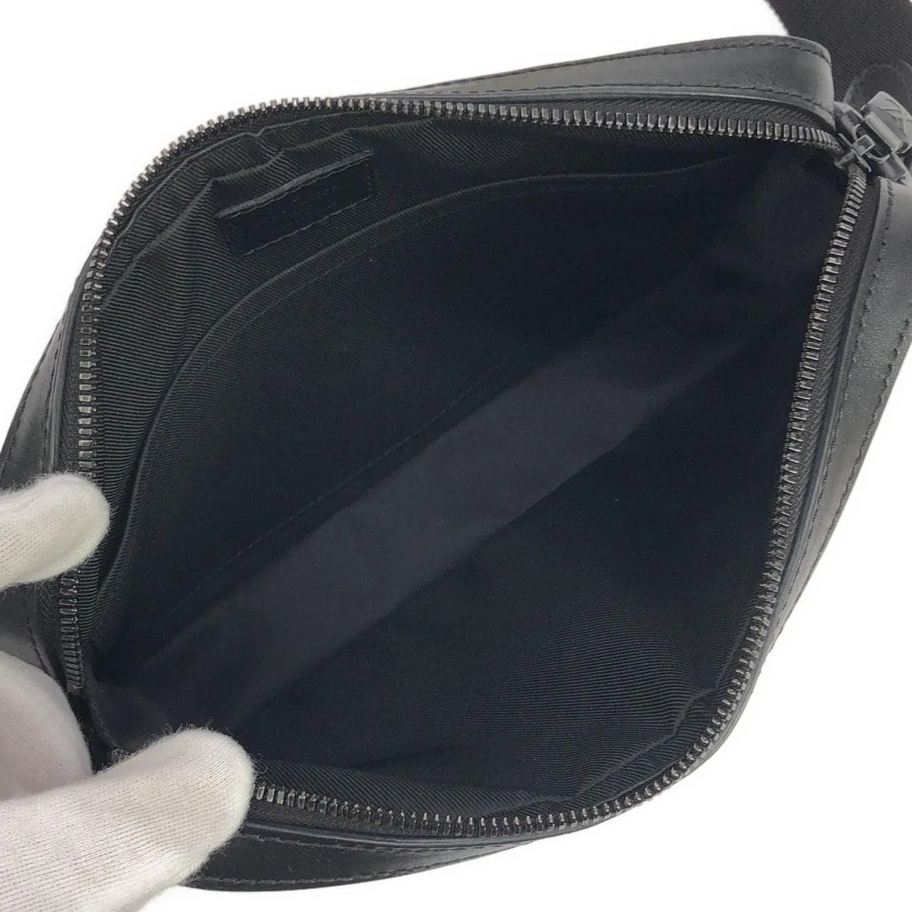 LOUIS VUITTON M69827 Shoulder Monogram Black Monogram Rank A - Thumbnail 9