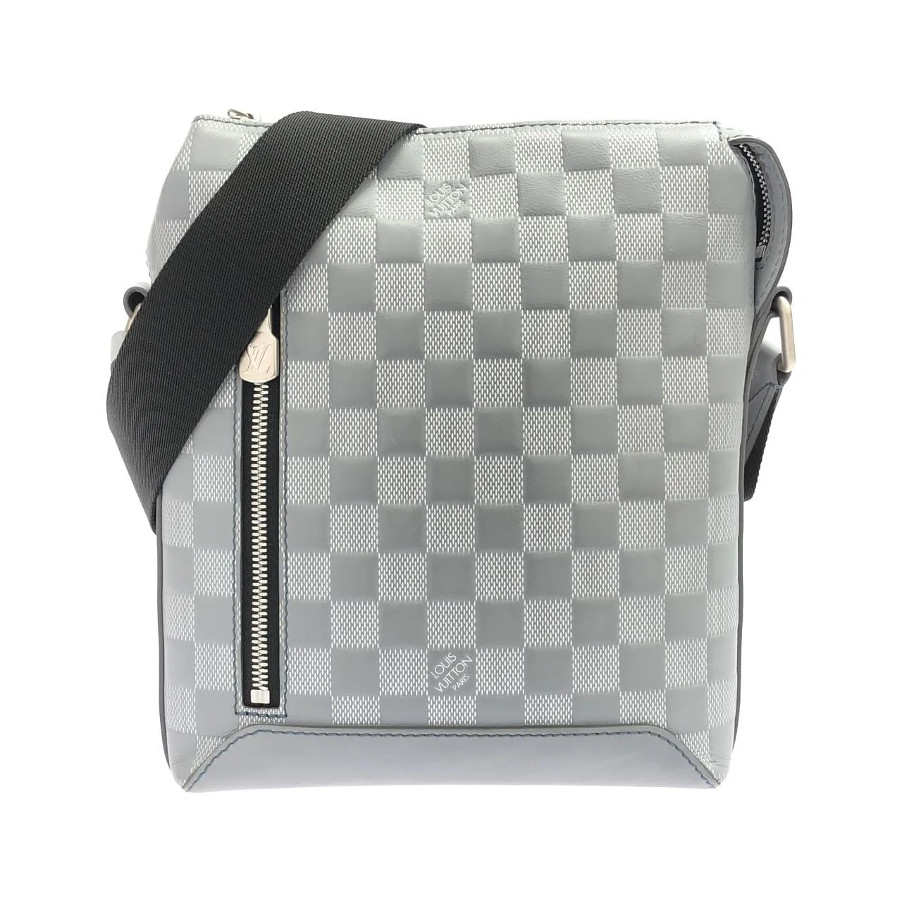 LOUIS VUITTON Discovery N40121 Shoulder Damier
