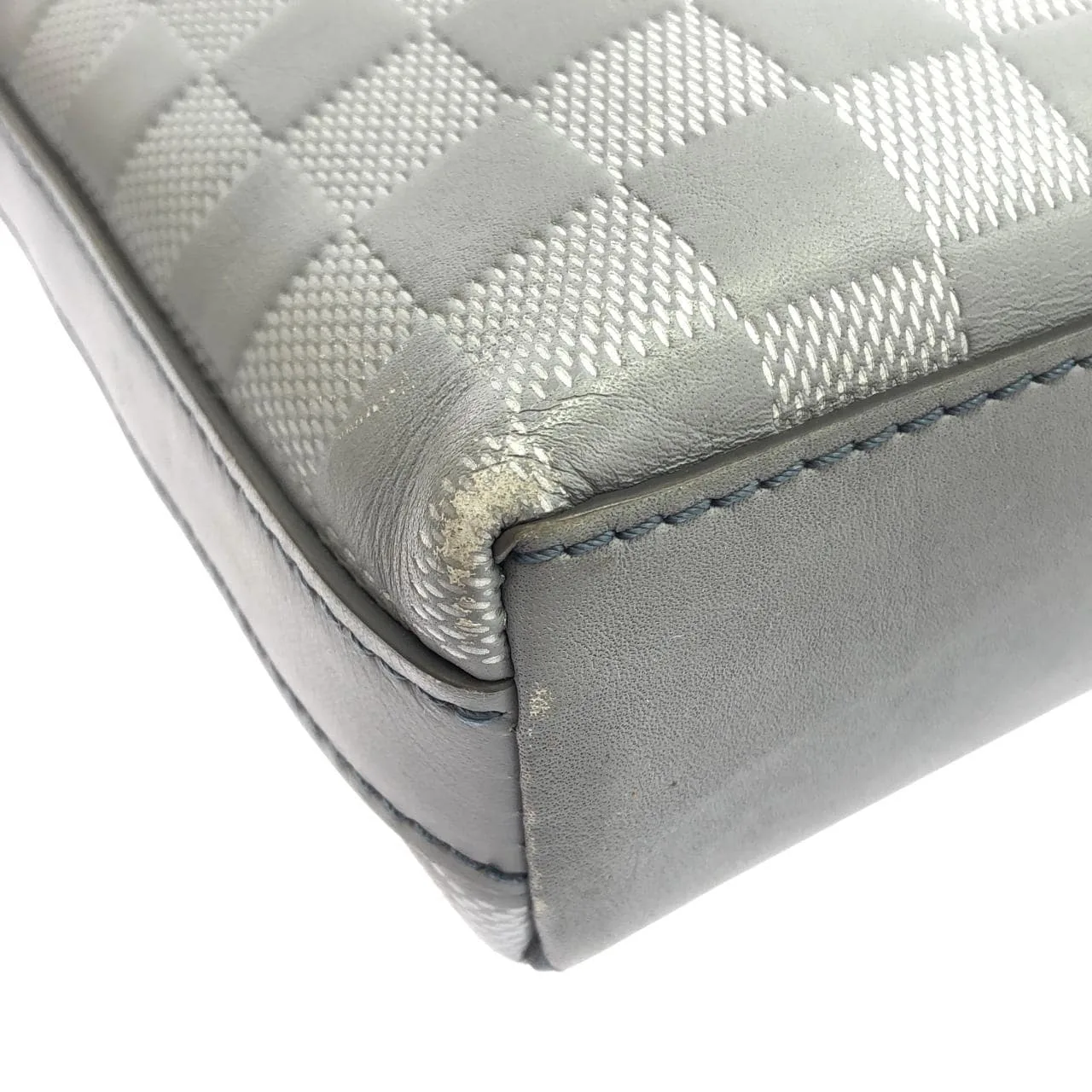 LOUIS VUITTON Discovery N40121 Shoulder Damier