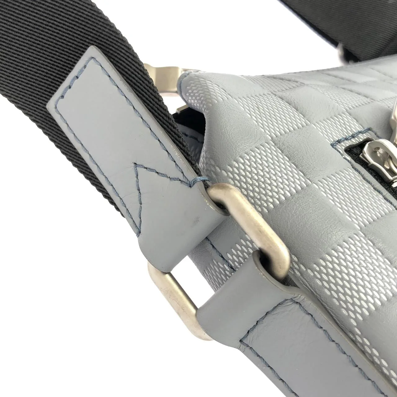 LOUIS VUITTON Discovery N40121 Shoulder Damier