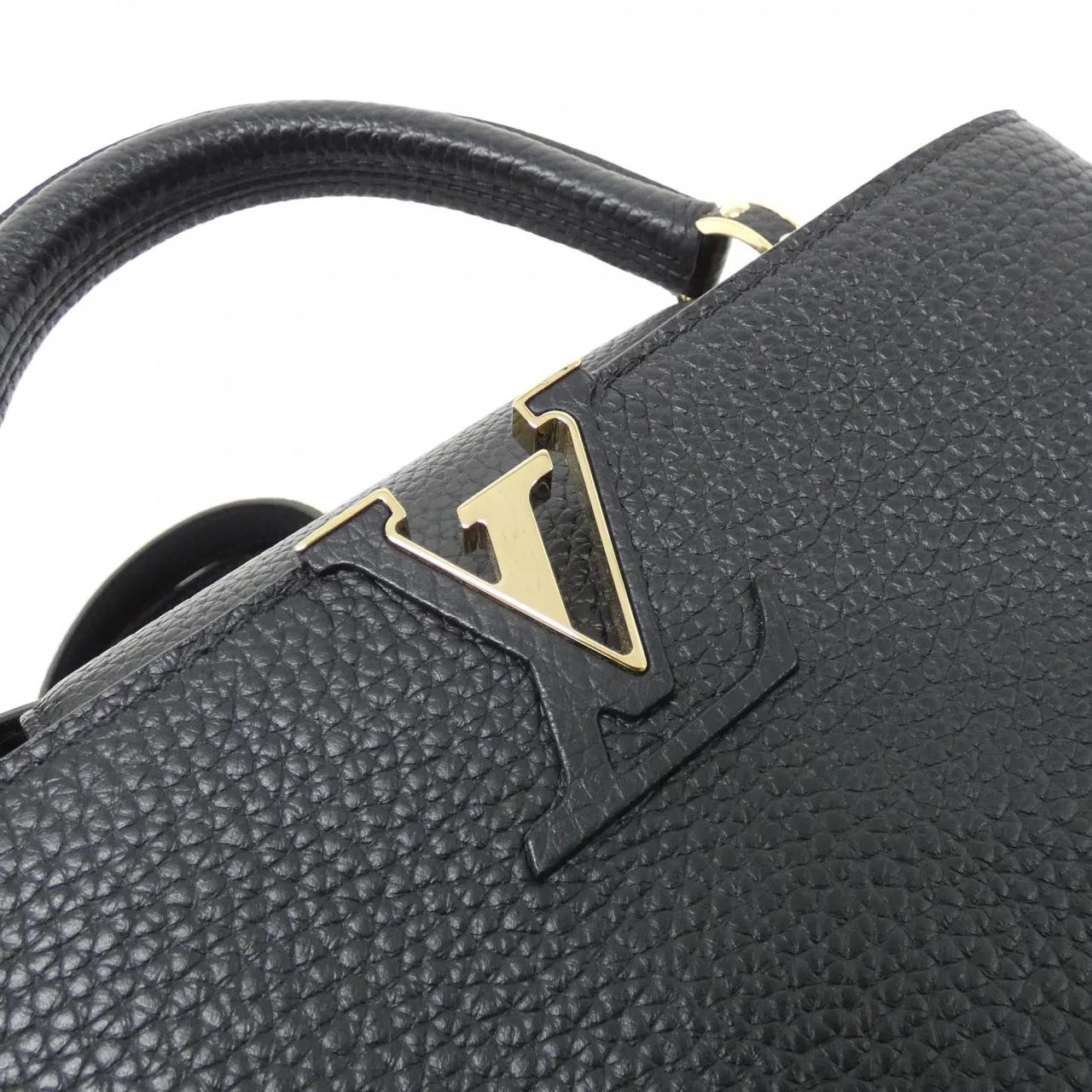 LOUIS VUITTON Capucines M94755 手提包 4