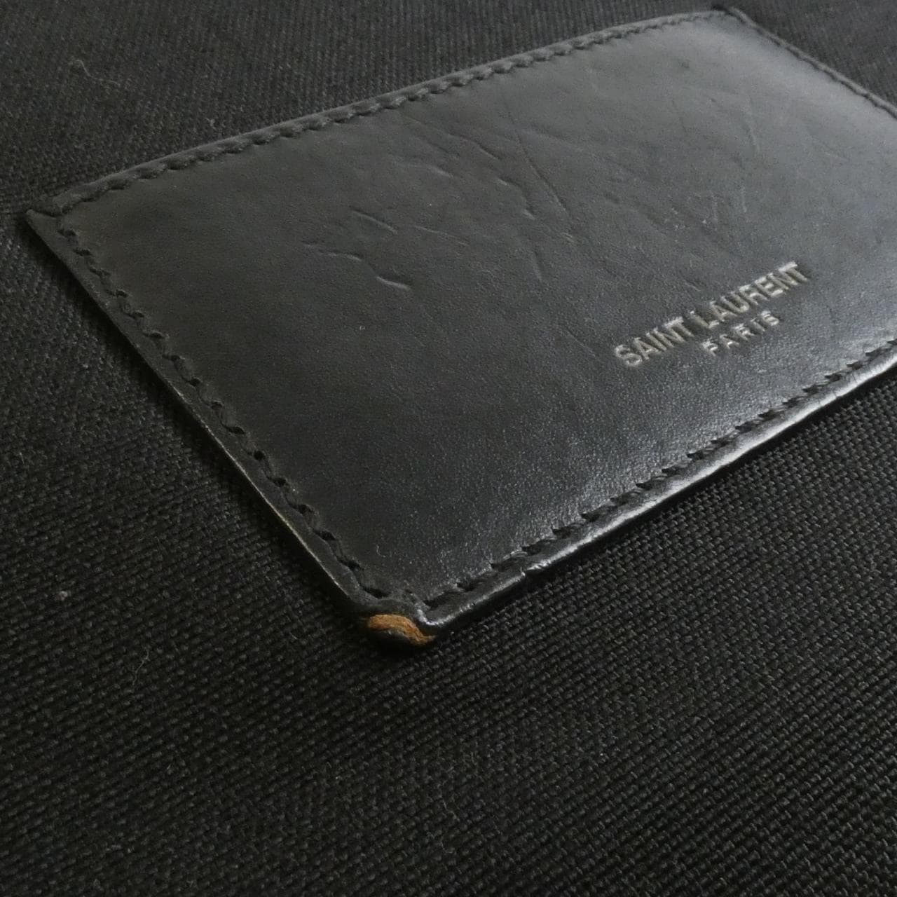 SAINT LAURENT 534967 FAAB4 背包 尼龍 5