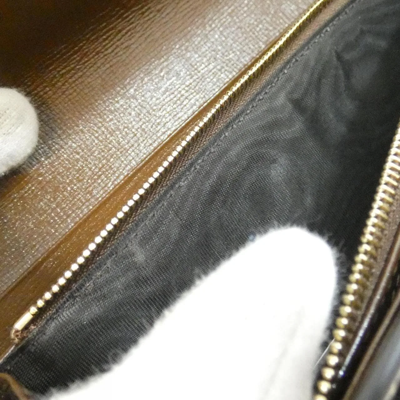 GUCCI 652681 HUHHG 銀包 帆布