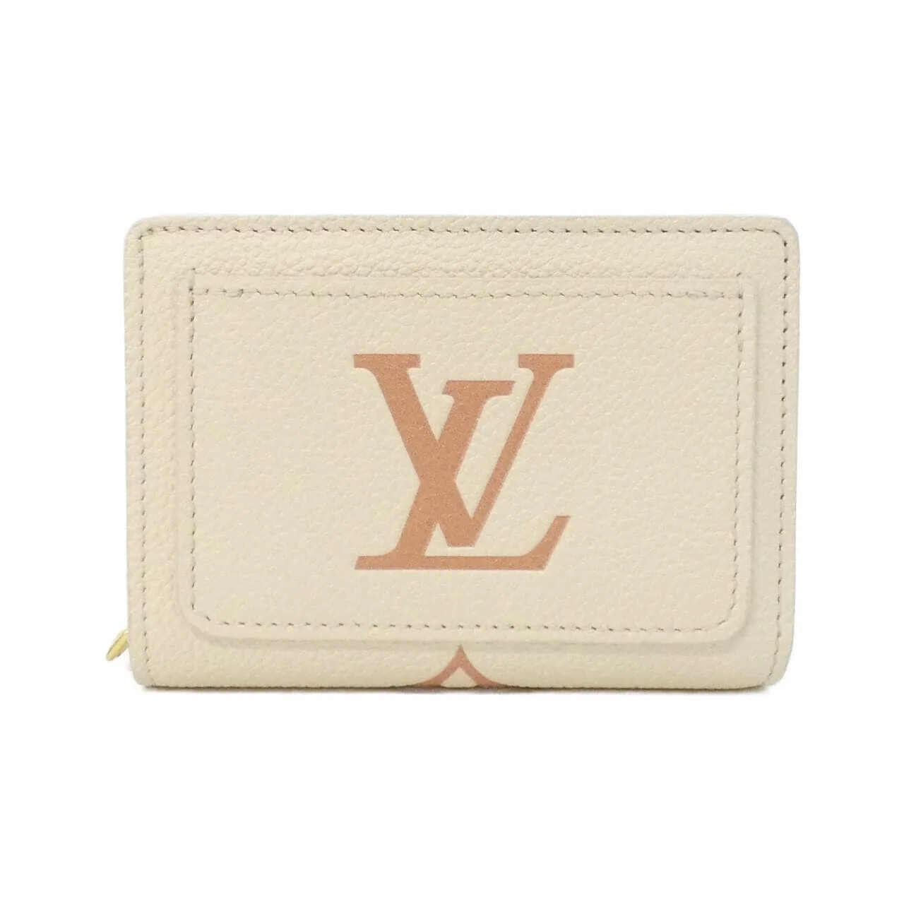 LOUIS VUITTON M81927 Wallet Monogram Black