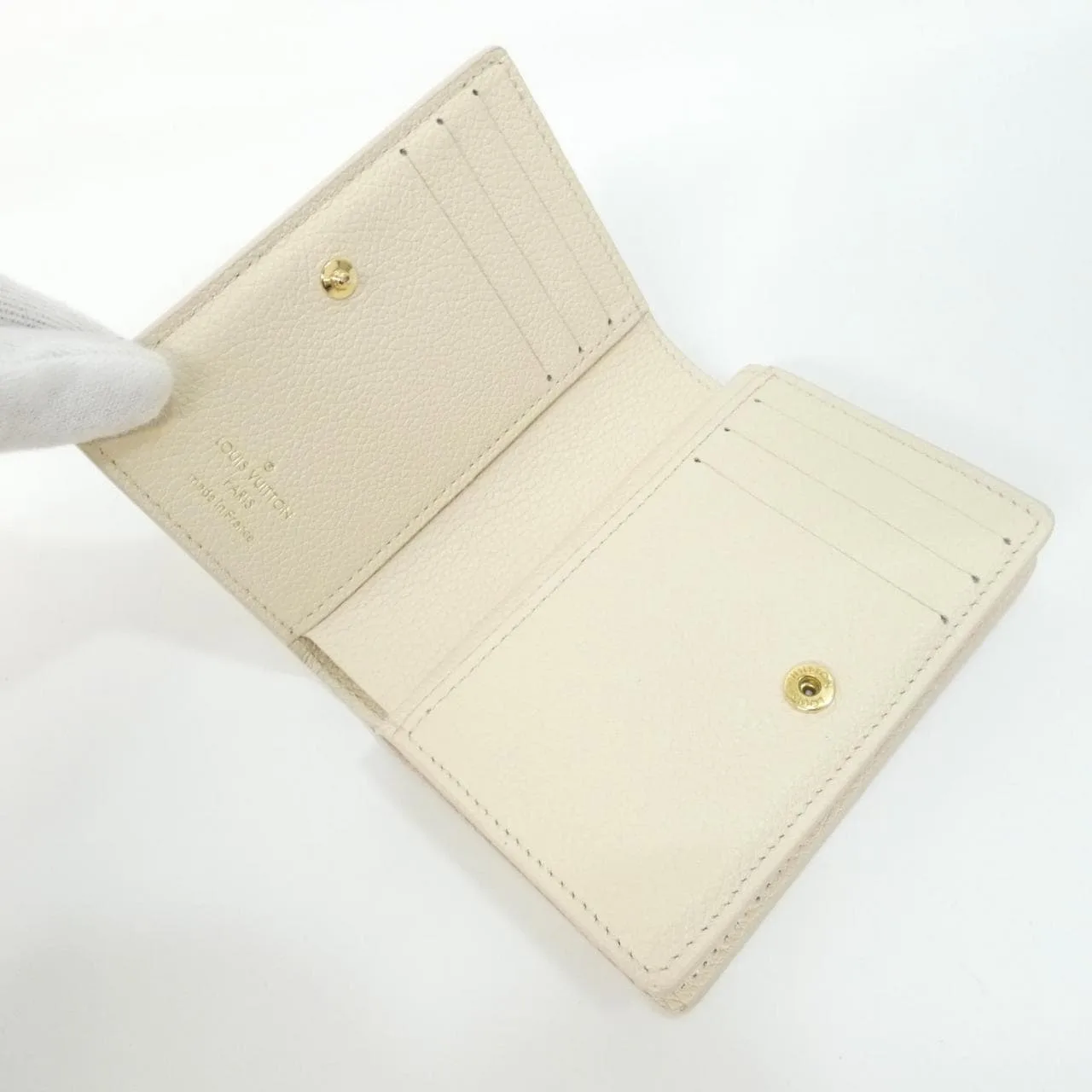 LOUIS VUITTON M81927 Wallet Monogram