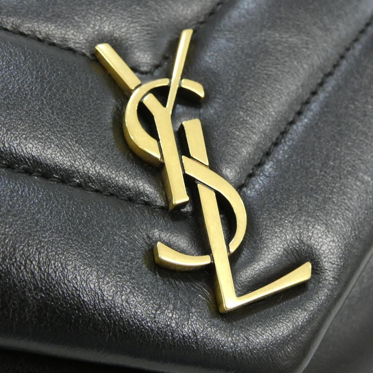 SAINT LAURENT Loulou 678401 DV707 肩背包 4
