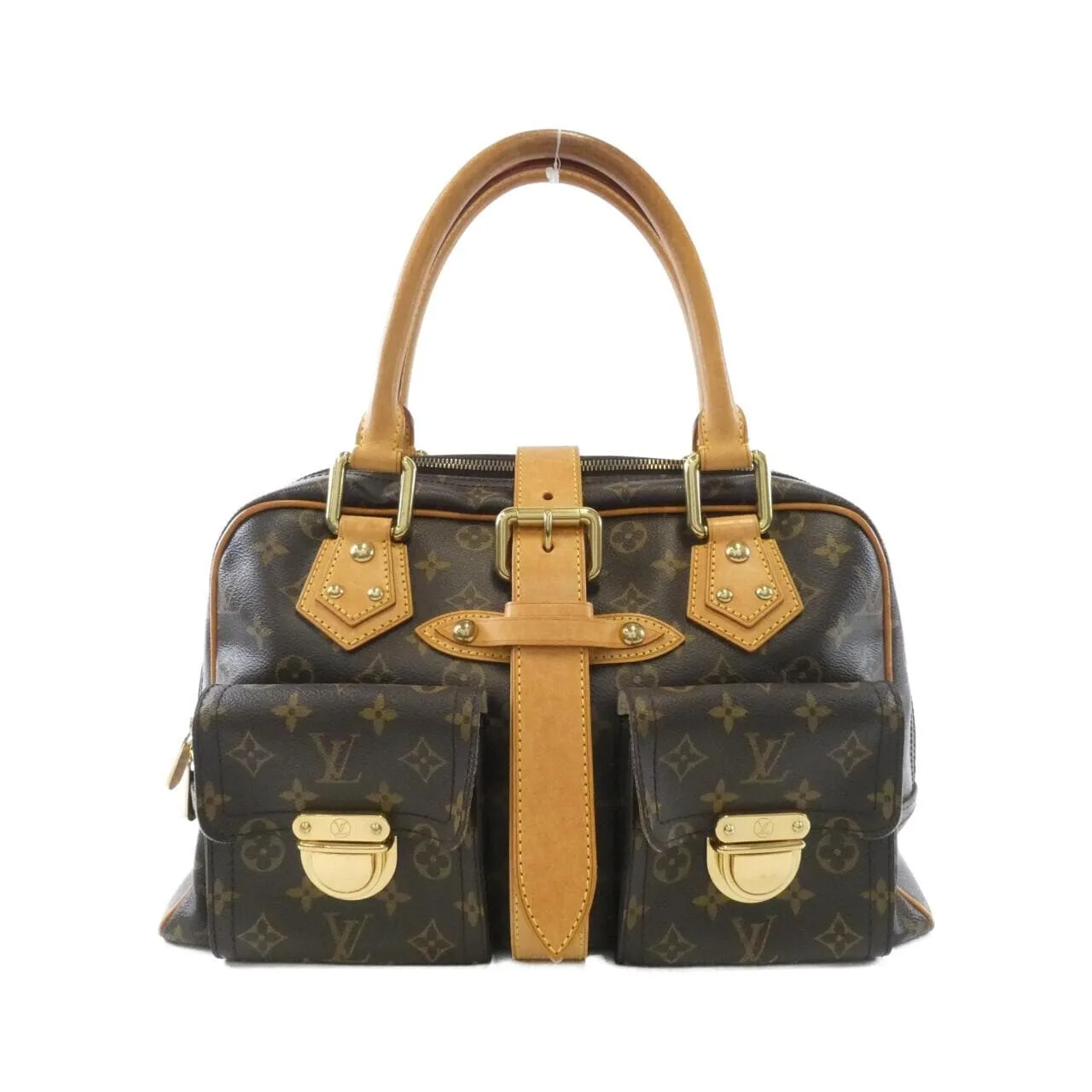 LOUIS VUITTON M40025 Handbag Monogram