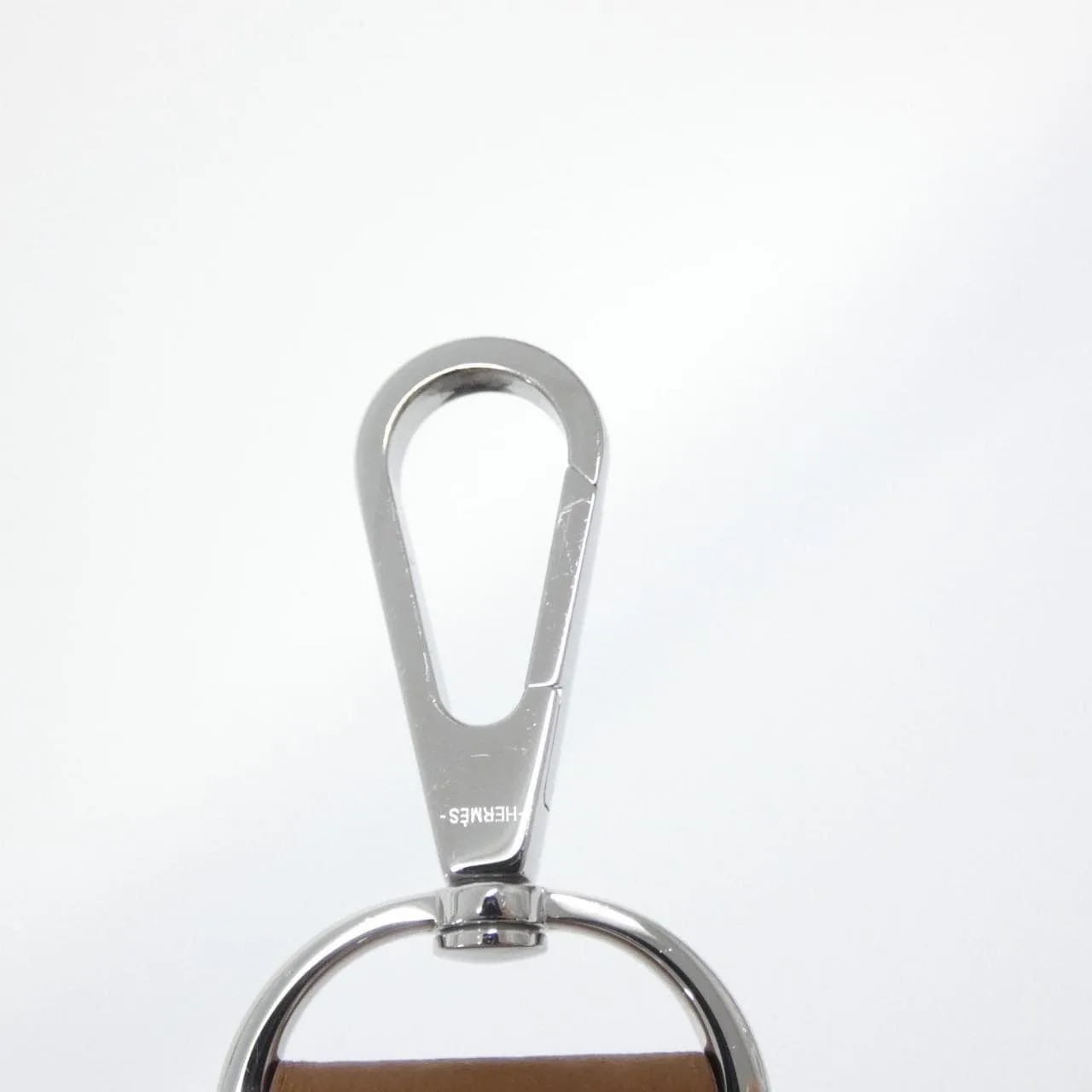 HERMES Evelyne 056277CK Shoulder Clemence Gold Clemence Leather Rank A - Thumbnail 5