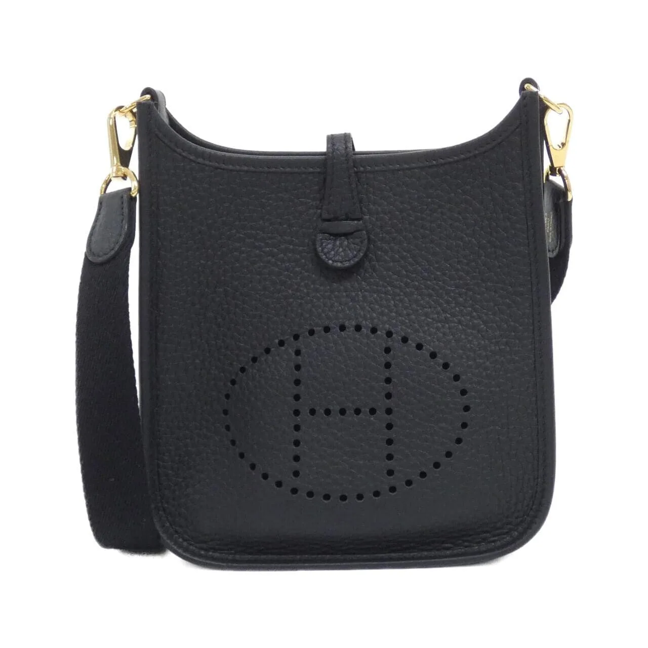 HERMES Evelyne 069426CC Shoulder Clemence