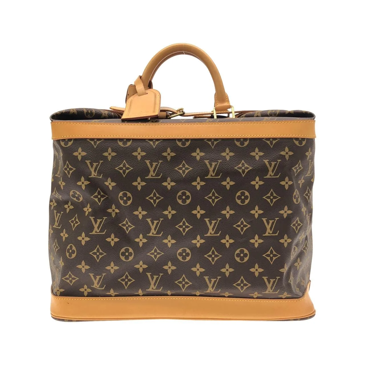 LOUIS VUITTON M41139 波士頓包 Monogram