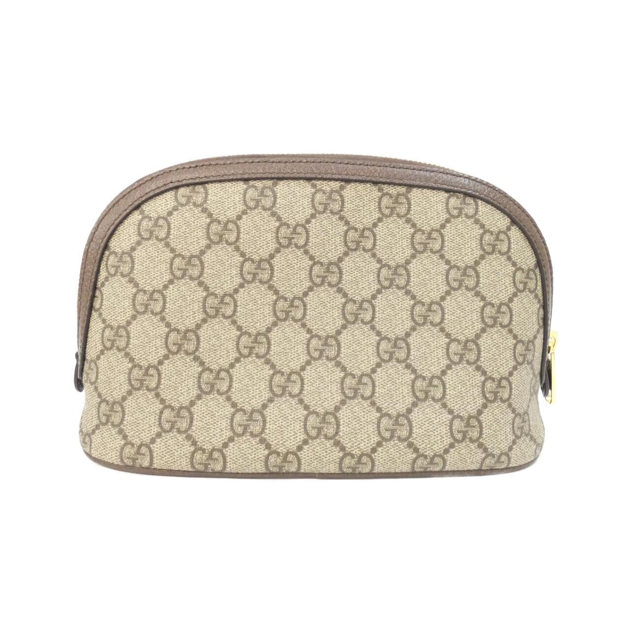 GUCCI Horsebit 1955 625551 96IWG Pouch Canvas 2