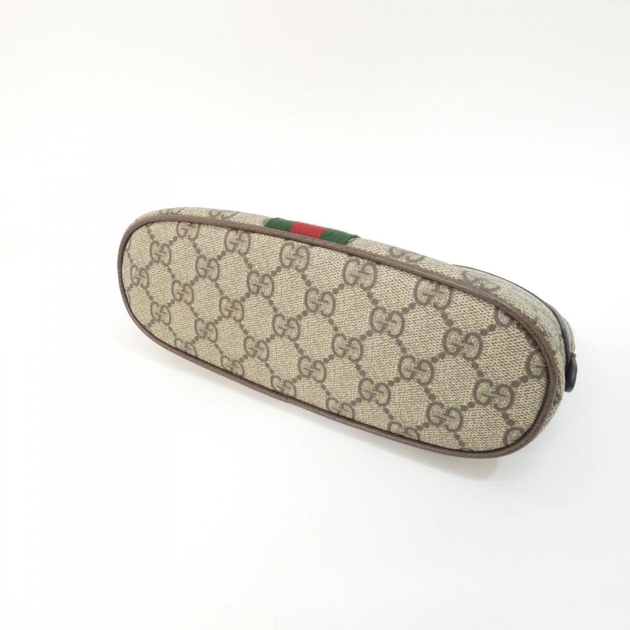 GUCCI Horsebit 1955 625551 96IWG Pouch Canvas 3