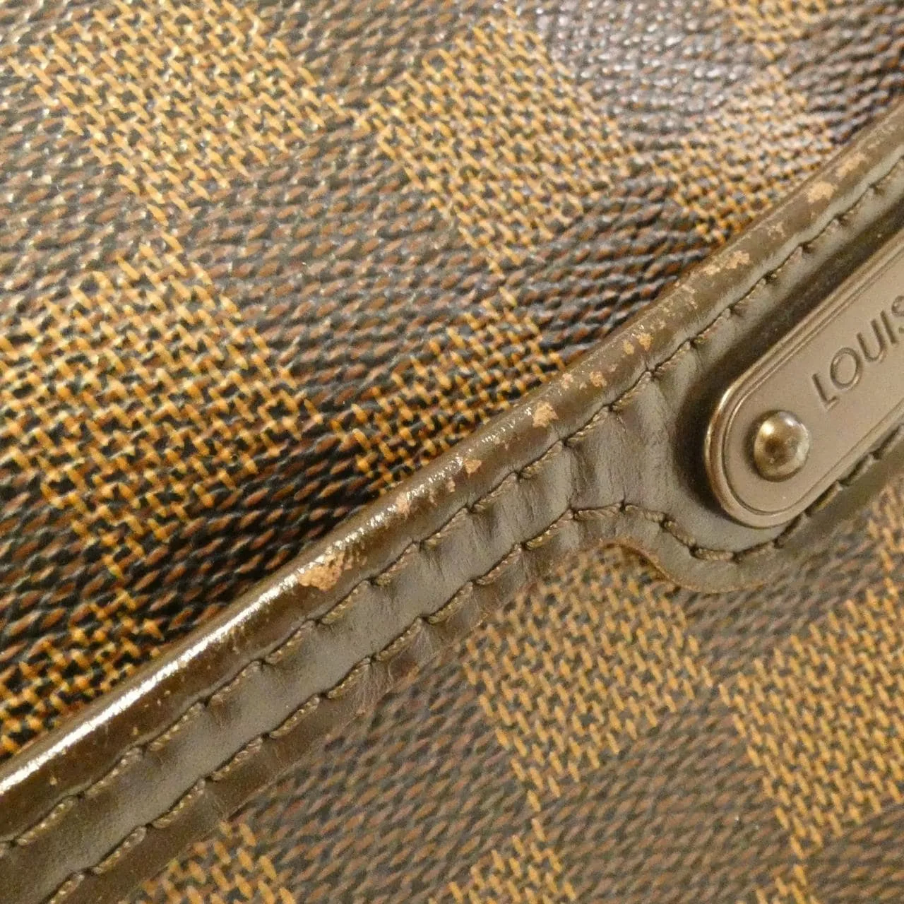 LOUIS VUITTON N42251 Shoulder Damier
