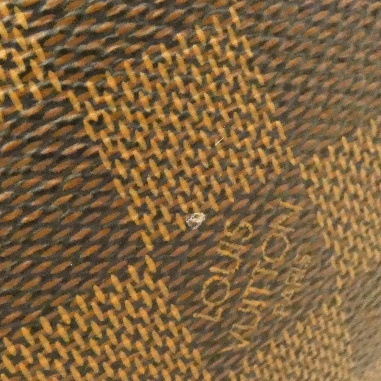 LOUIS VUITTON N42251 Shoulder Damier