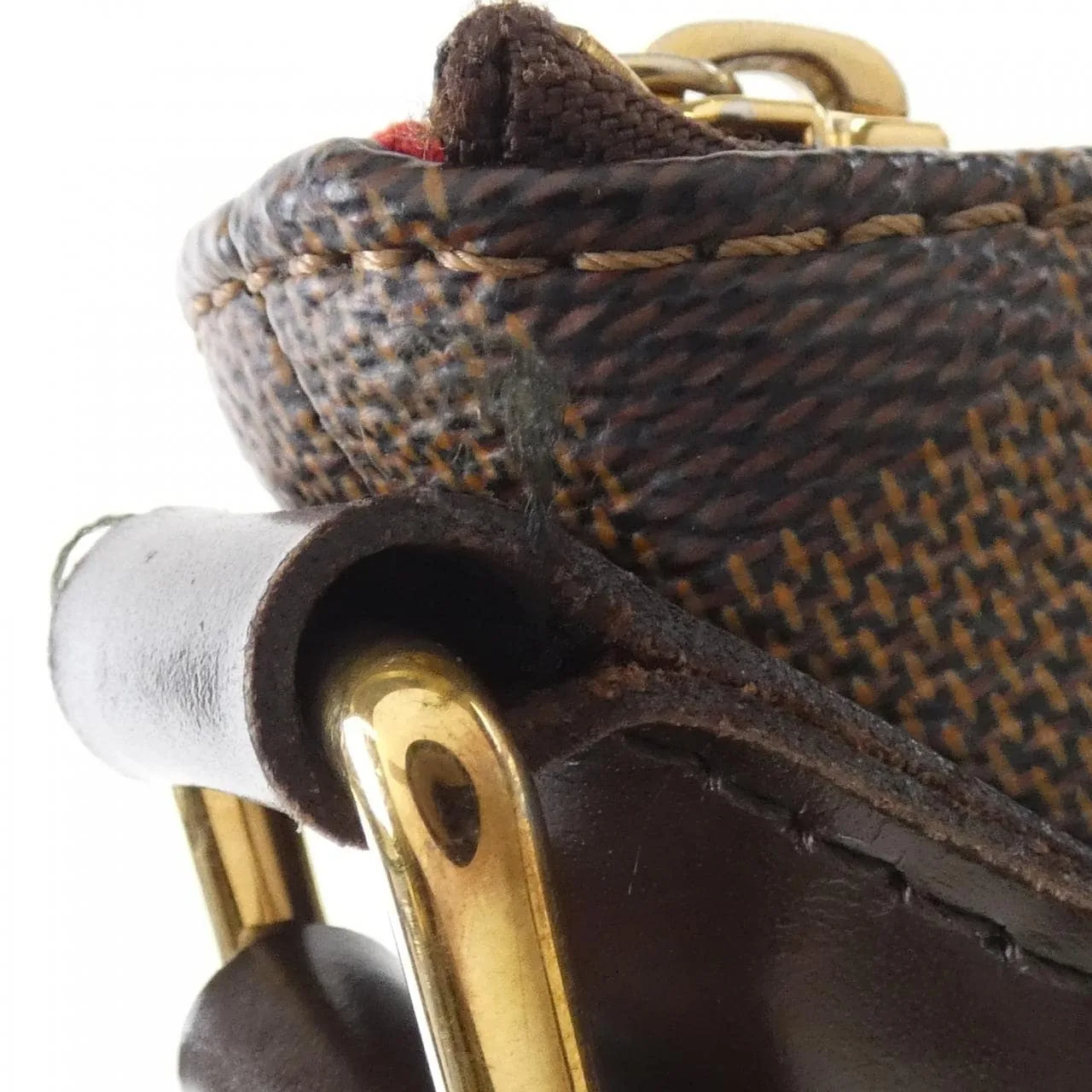 LOUIS VUITTON N42251 Shoulder Damier