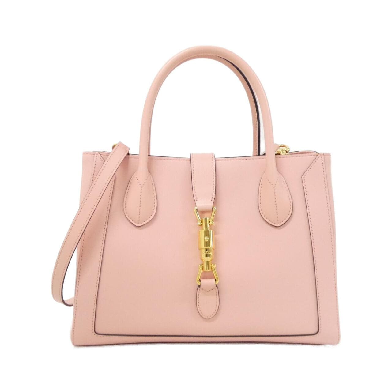 GUCCI 649016 0YK0G Handbag Leather