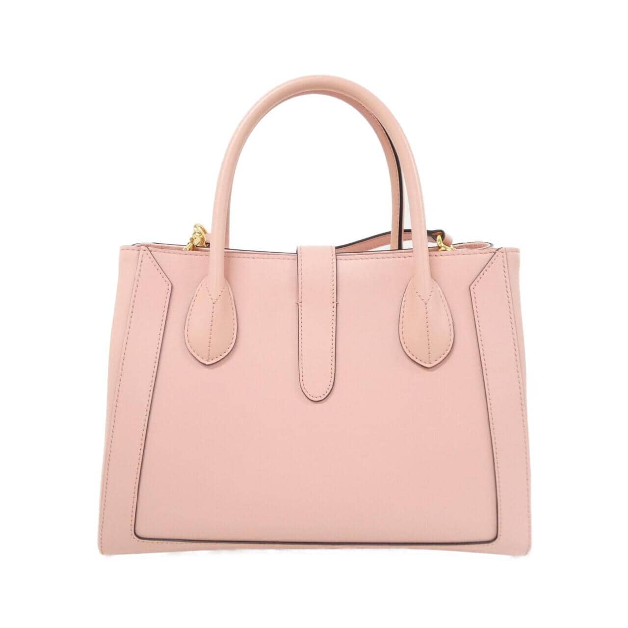 GUCCI 649016 0YK0G Handbag Leather 2
