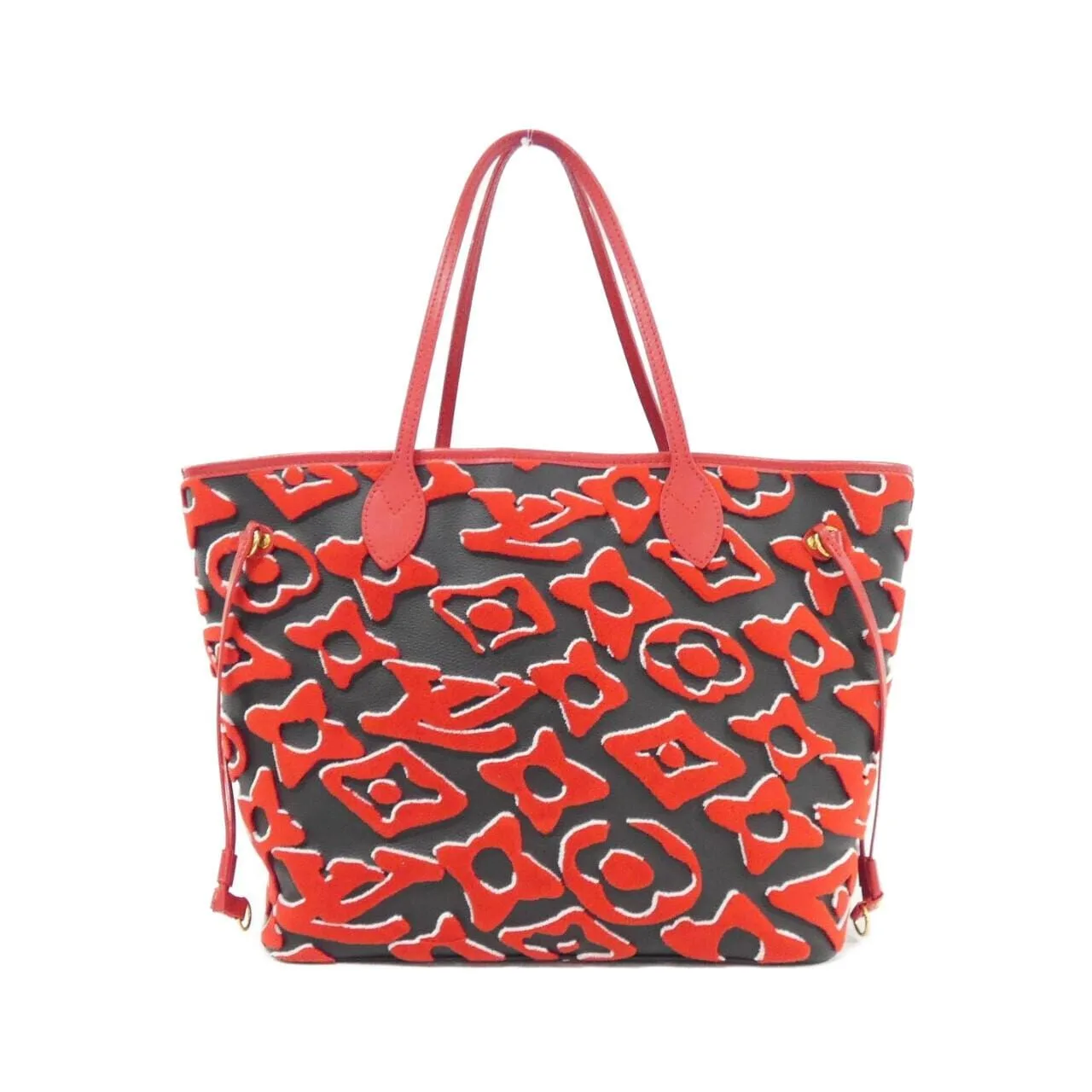 LOUIS VUITTON Neverfull M45544 Tote Canvas