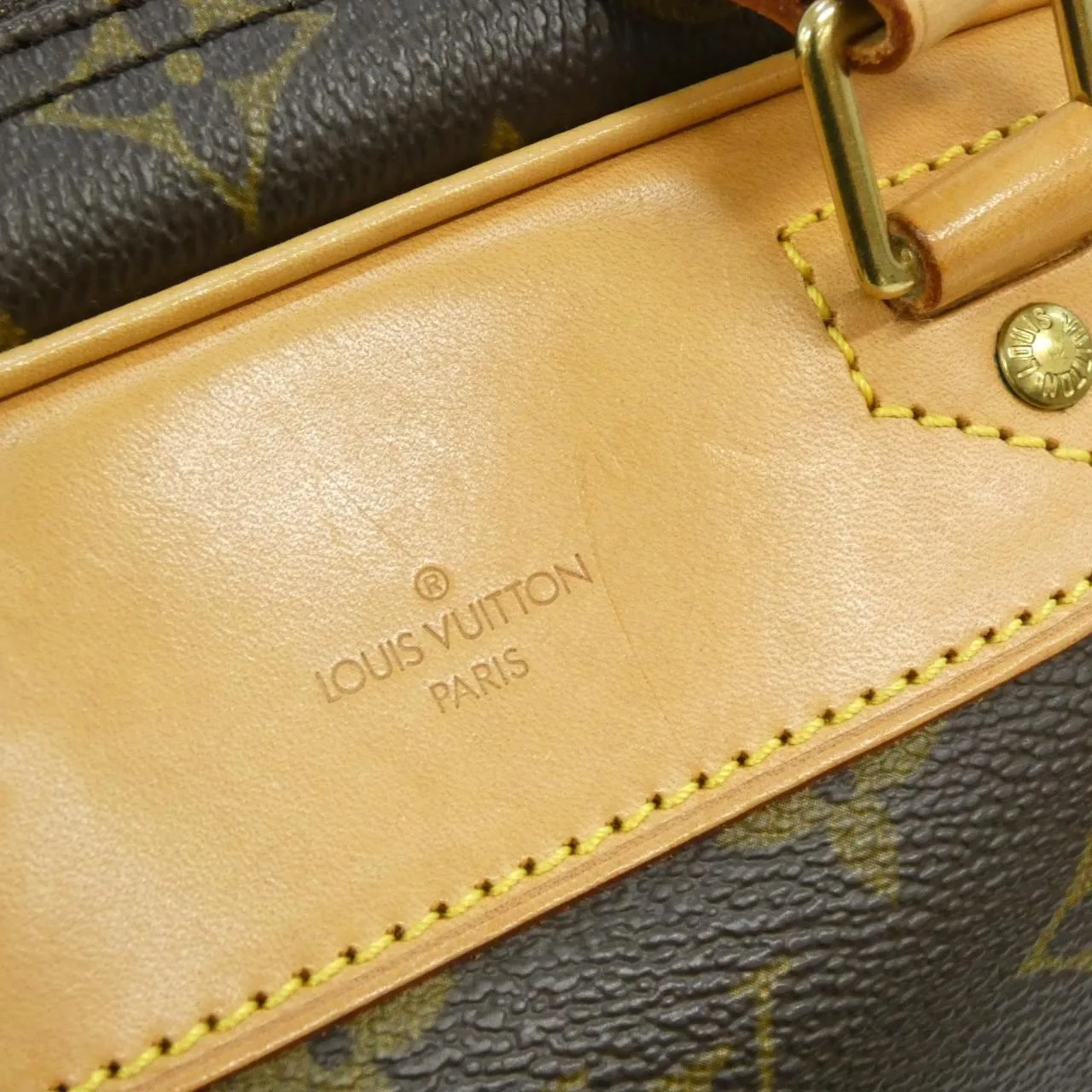 LOUIS VUITTON M41450 Handbag Monogram